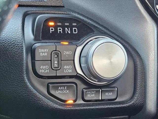 2024 Ram 2500 Power Wagon Crew Cab 4x4 64 Box