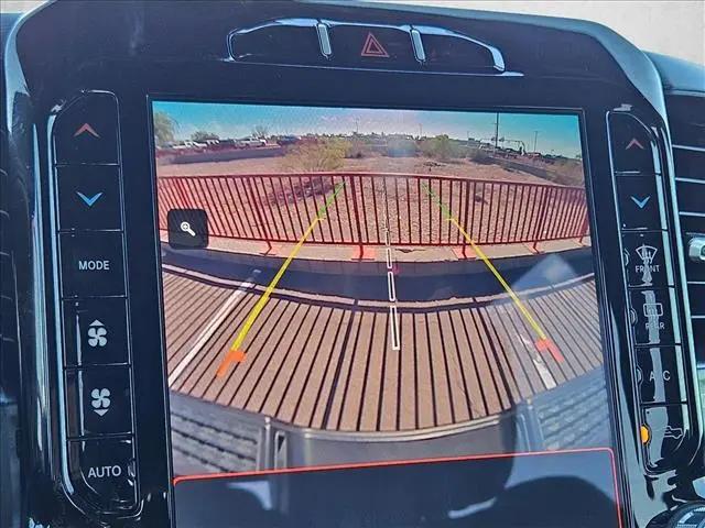 2024 Ram 2500 Power Wagon Crew Cab 4x4 64 Box
