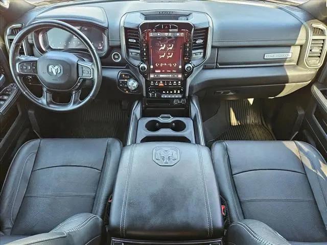 2024 Ram 2500 Power Wagon Crew Cab 4x4 64 Box