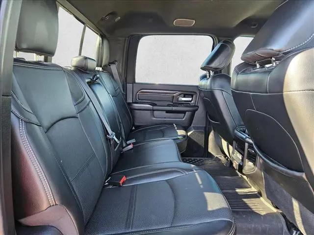 2024 Ram 2500 Power Wagon Crew Cab 4x4 64 Box