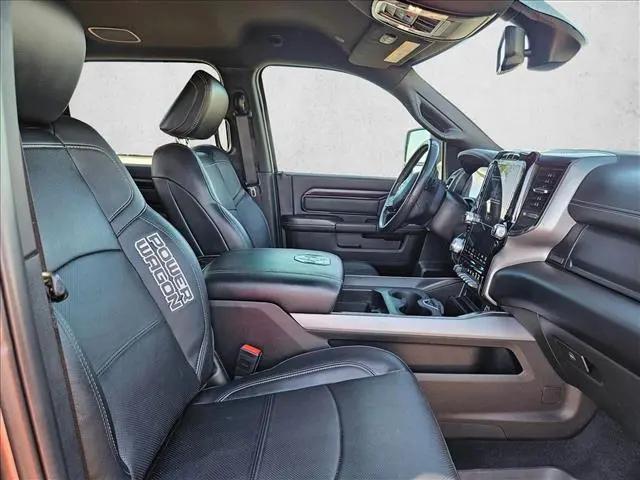 2024 Ram 2500 Power Wagon Crew Cab 4x4 64 Box