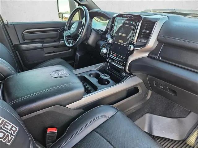 2024 Ram 2500 Power Wagon Crew Cab 4x4 64 Box