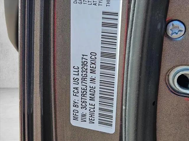 2024 Ram 2500 Power Wagon Crew Cab 4x4 64 Box