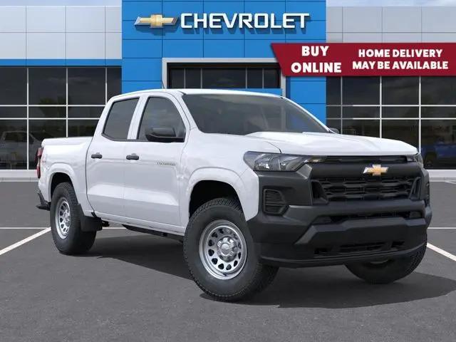 2026 Chevrolet Colorado WT, 4WD for sale in Concord, CA