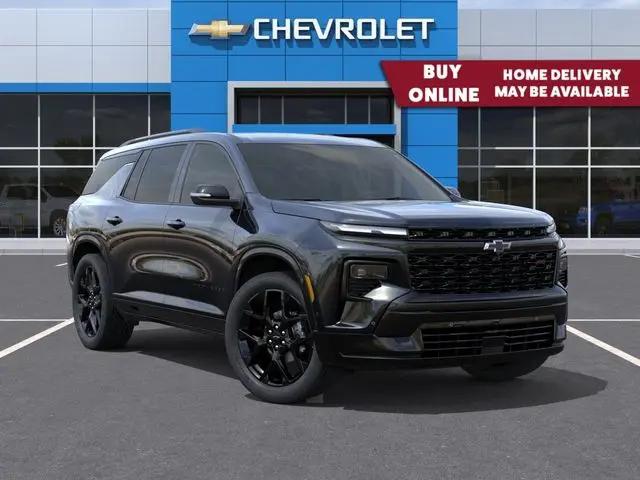2026 Chevrolet Traverse FWD RS for sale in Concord, CA