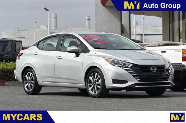 2025 Nissan Versa 1.6 SV for sale in Salinas, CA