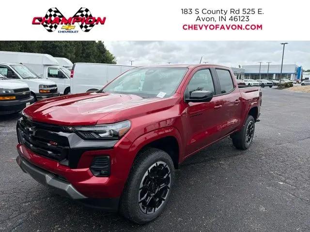2026 Chevrolet Colorado Z71, 4WD for sale in Avon, IN