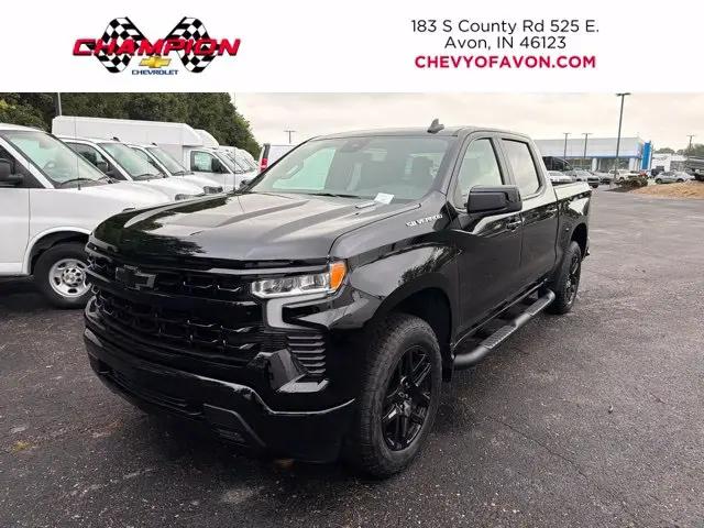 2026 Chevrolet Silverado 1500 4WD Crew Cab Short Bed RST for sale in Avon, IN