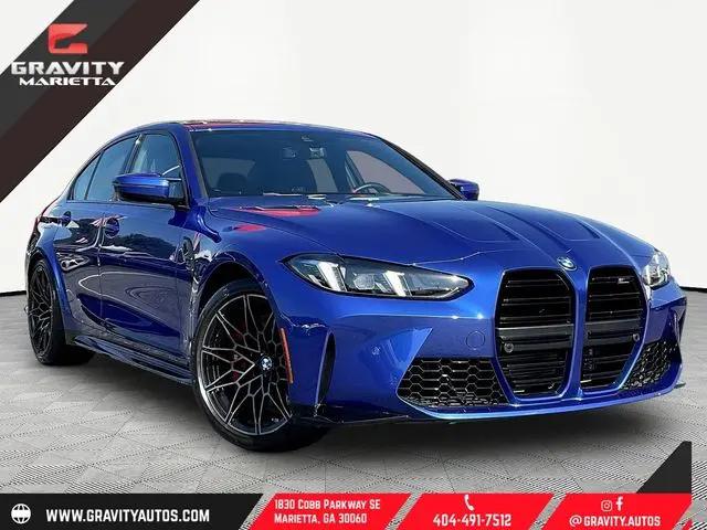 2026 BMW M3 Competition xDrive for sale in Marietta, GA