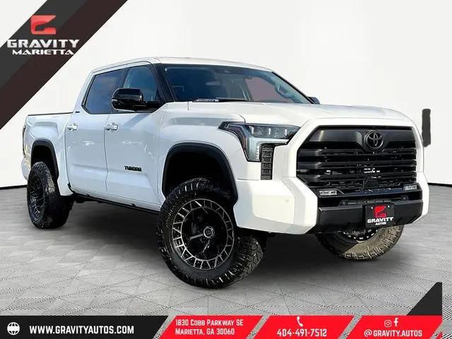 2024 Toyota Tundra Limited 4WD for sale in Marietta, GA