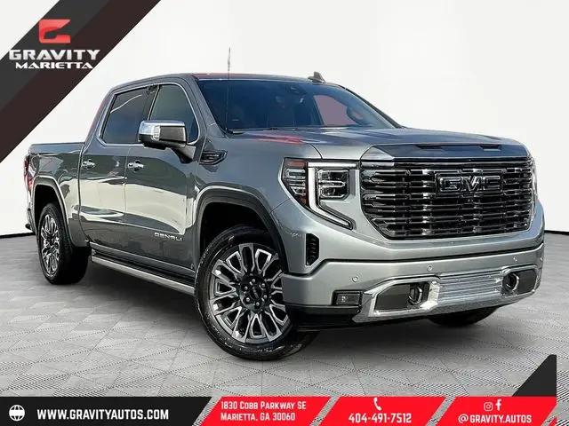 2023 GMC Sierra 1500 4WD Crew Cab Short Box Denali Ultimate for sale in Marietta, GA