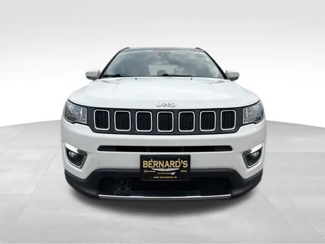 2021 Jeep Compass Limited 4x4