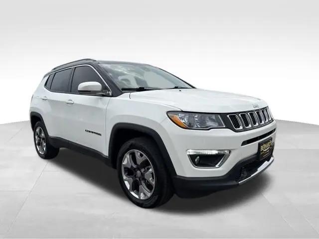 2021 Jeep Compass Limited 4x4