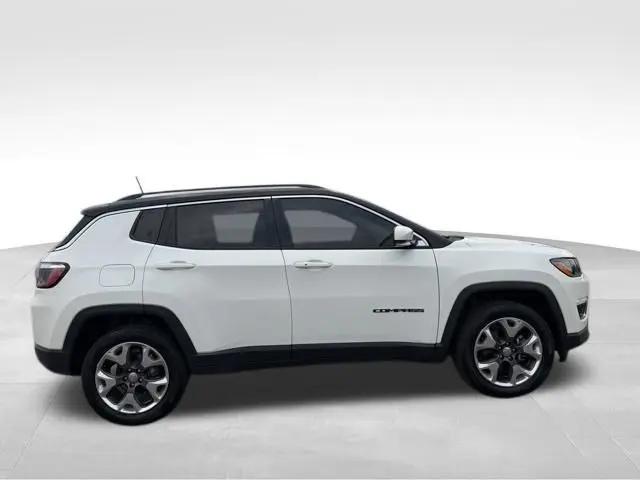 2021 Jeep Compass Limited 4x4
