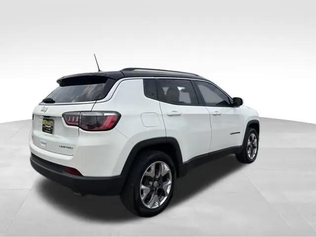 2021 Jeep Compass Limited 4x4