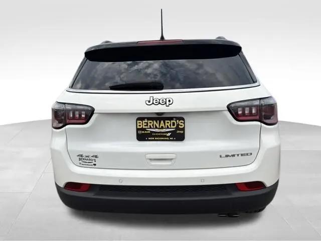2021 Jeep Compass Limited 4x4
