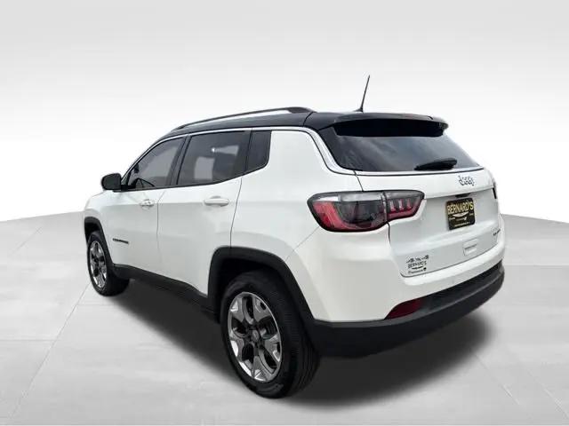 2021 Jeep Compass Limited 4x4