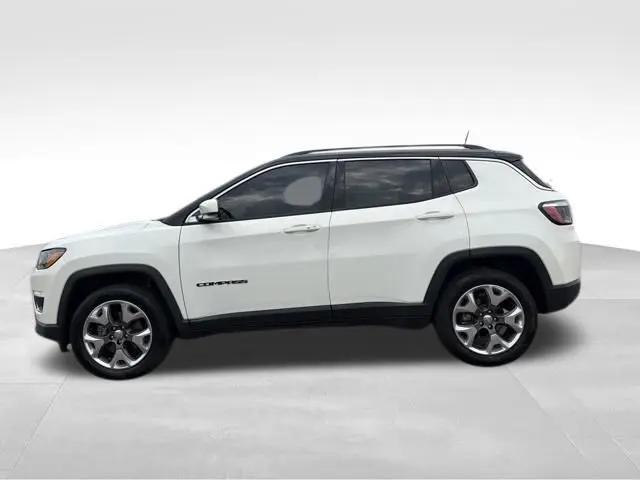 2021 Jeep Compass Limited 4x4