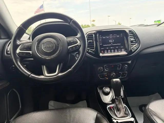 2021 Jeep Compass Limited 4x4