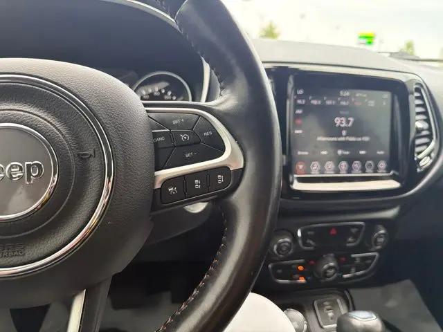 2021 Jeep Compass Limited 4x4