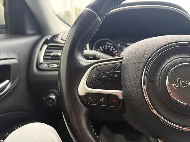 2021 Jeep Compass Limited 4x4