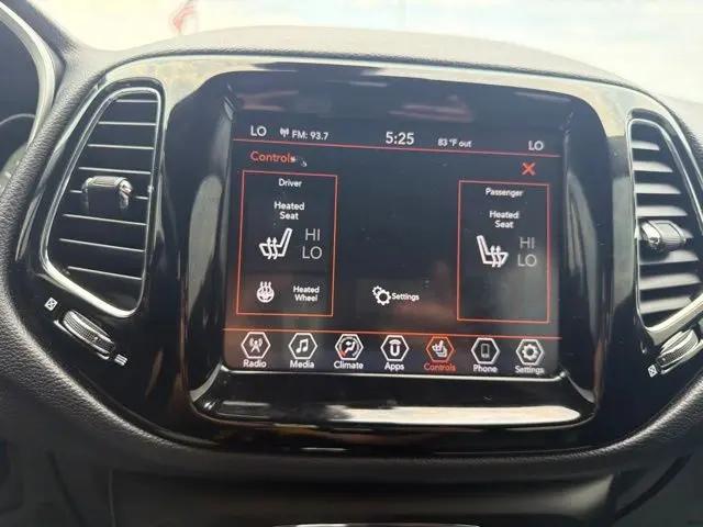 2021 Jeep Compass Limited 4x4