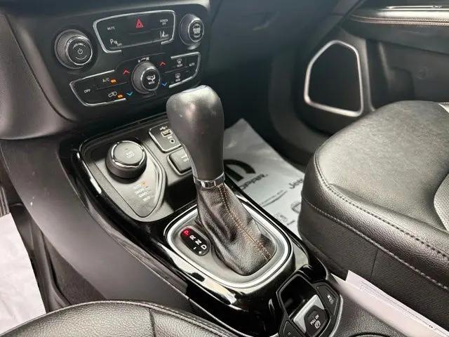 2021 Jeep Compass Limited 4x4