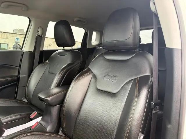2021 Jeep Compass Limited 4x4
