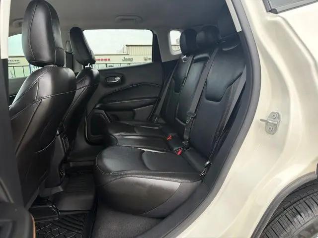 2021 Jeep Compass Limited 4x4