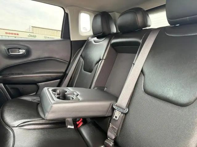 2021 Jeep Compass Limited 4x4