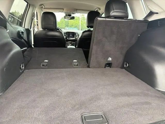 2021 Jeep Compass Limited 4x4
