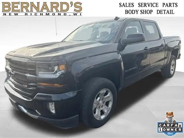 2017 Chevrolet Silverado 1500 LT for sale in New Richmond, WI