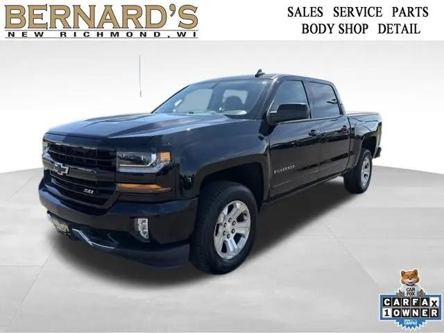 2017 Chevrolet Silverado 1500 LT for sale in New Richmond, WI