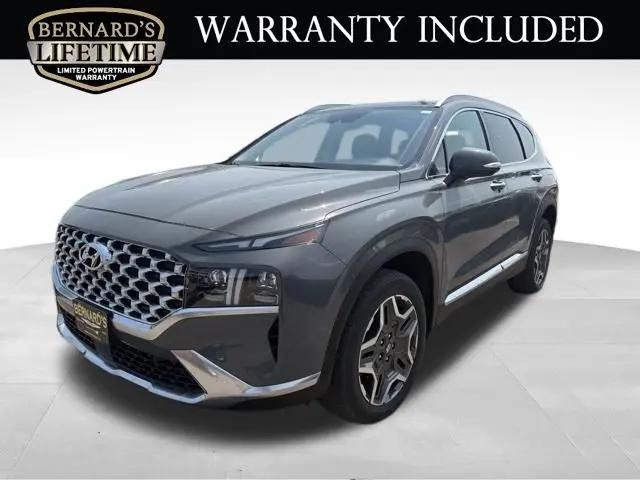 2021 Hyundai Santa Fe Limited for sale in New Richmond, WI