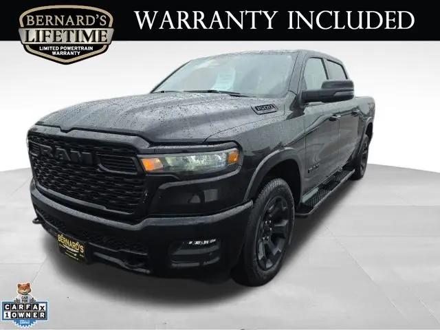 2025 Ram 1500 Big Horn Crew Cab 4x4 57 Box for sale in New Richmond, WI