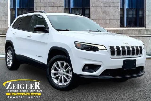 2022 Jeep Cherokee Latitude Lux for sale in Downers Grove, IL