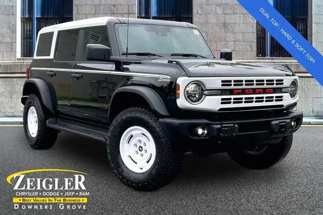 2026 Ford Bronco Heritage Edition for sale in Downers Grove, IL
