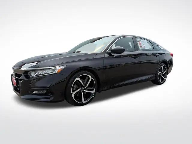 2020 Honda Accord Sport for sale in Perham, MN