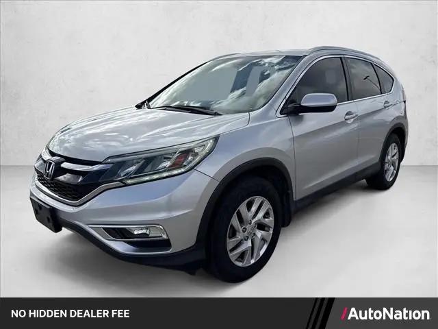 2015 Honda CR-V EX-L for sale in Corpus Christi, TX