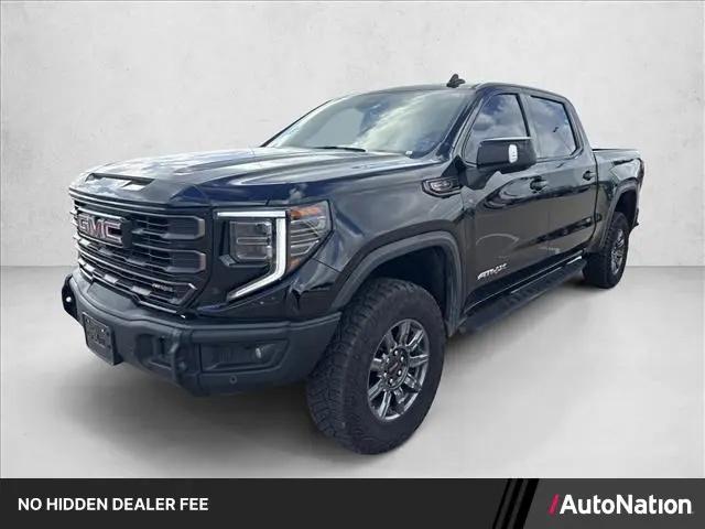 2025 GMC Sierra 1500 4WD Crew Cab Short Box AT4X for sale in Corpus Christi, TX