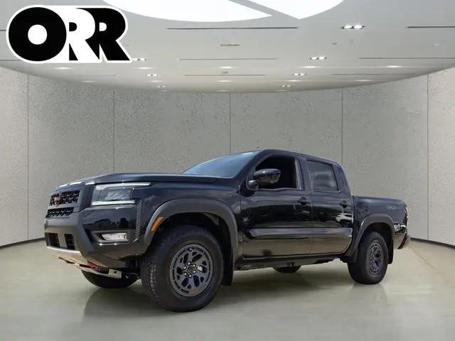2026 Nissan Frontier Crew Cab PRO-4X 4x4 for sale in Searcy, AR