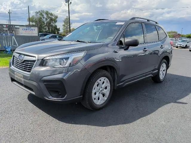 2020 Subaru Forester 2.5i for sale in Blackfoot, ID