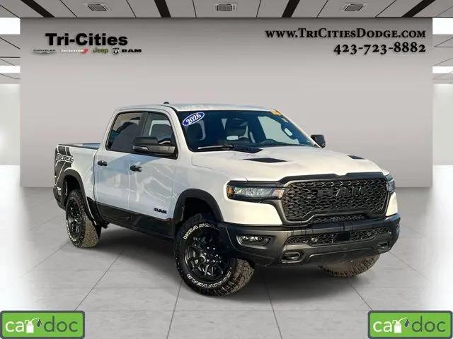 2026 Ram 1500 Rebel Crew Cab 4x4 57 Box for sale in Kingsport, TN