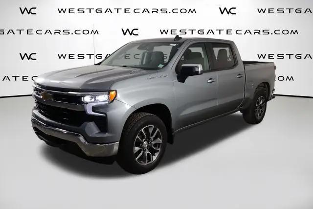 2024 Chevrolet Silverado 1500 4WD Crew Cab Short Bed LT with 2FL for sale in Wake Forest, NC