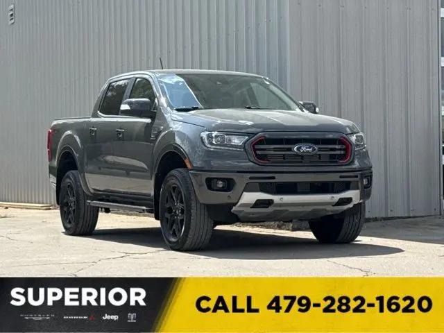 2023 Ford Ranger LARIAT for sale in Siloam Springs, AR