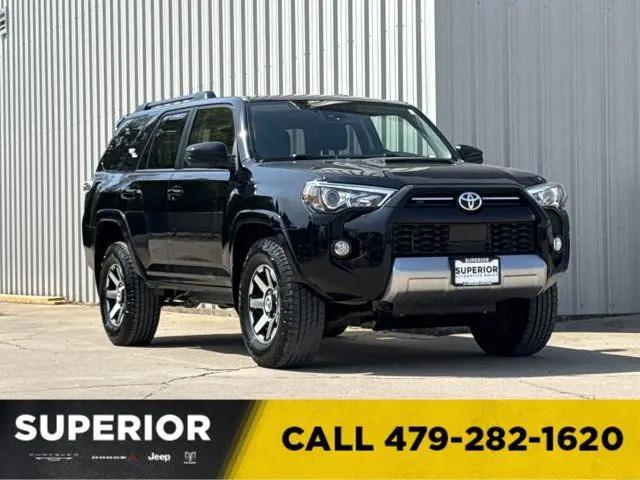 2020 Toyota 4Runner TRD Off Road for sale in Siloam Springs, AR