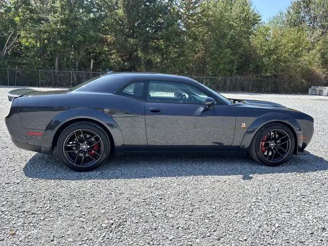 2019 Dodge Challenger R/T Scat Pack Widebody