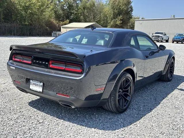 2019 Dodge Challenger R/T Scat Pack Widebody