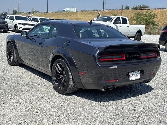 2019 Dodge Challenger R/T Scat Pack Widebody