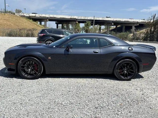 2019 Dodge Challenger R/T Scat Pack Widebody